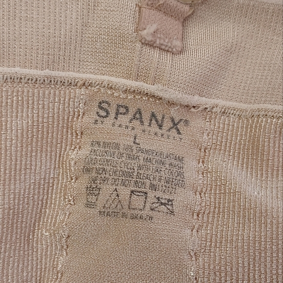 Spanx Slim Cognito Shaper Short Shapewear - Picture 6 of 8